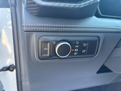 2026 Ford Mustang Dark Horse SC