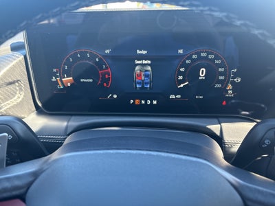 2026 Ford Mustang Dark Horse SC