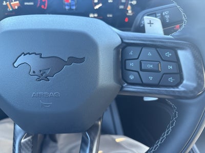 2026 Ford Mustang Dark Horse SC