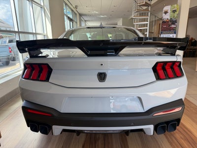 2026 Ford Mustang Dark Horse SC