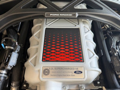 2026 Ford Mustang Dark Horse SC