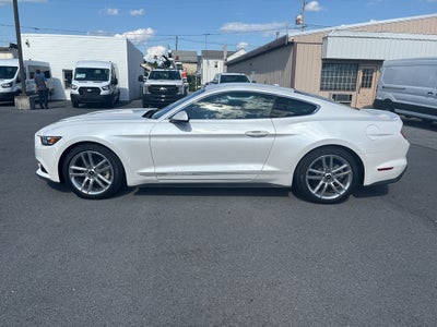 2017 Ford Mustang EcoBoost Premium