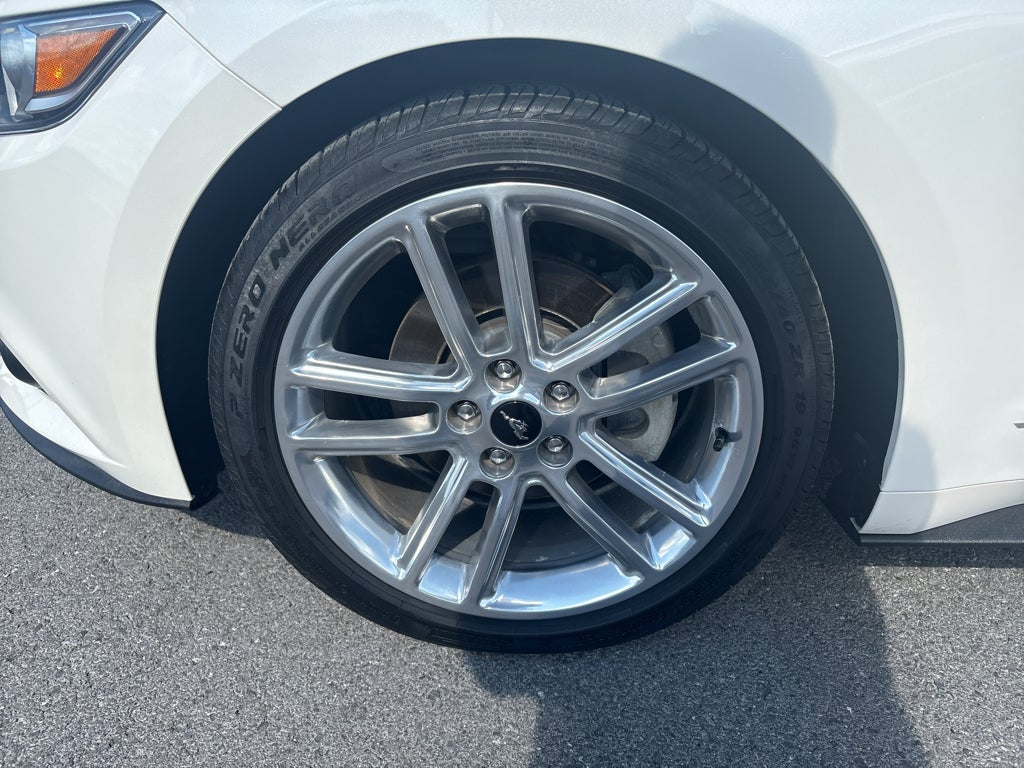 2017 Ford Mustang EcoBoost Premium