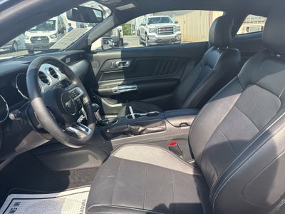 2017 Ford Mustang EcoBoost Premium