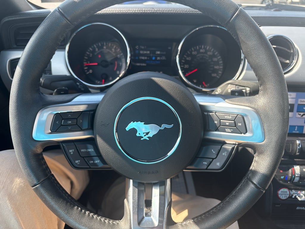 2017 Ford Mustang EcoBoost Premium