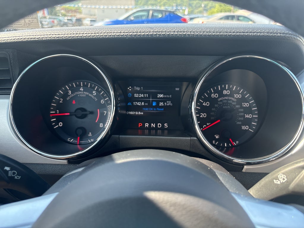 2017 Ford Mustang EcoBoost Premium