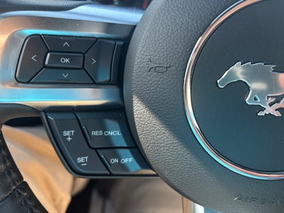 2017 Ford Mustang EcoBoost Premium