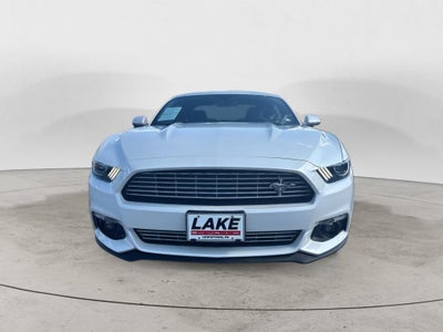 2017 Ford Mustang EcoBoost Premium