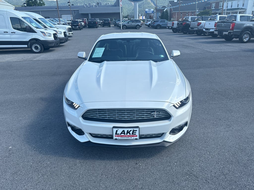 2017 Ford Mustang EcoBoost Premium