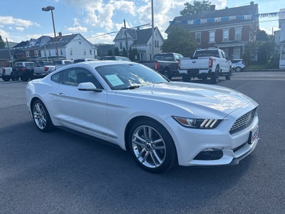 2017 Ford Mustang EcoBoost Premium