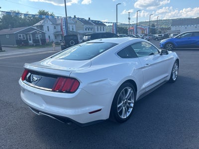 2017 Ford Mustang EcoBoost Premium