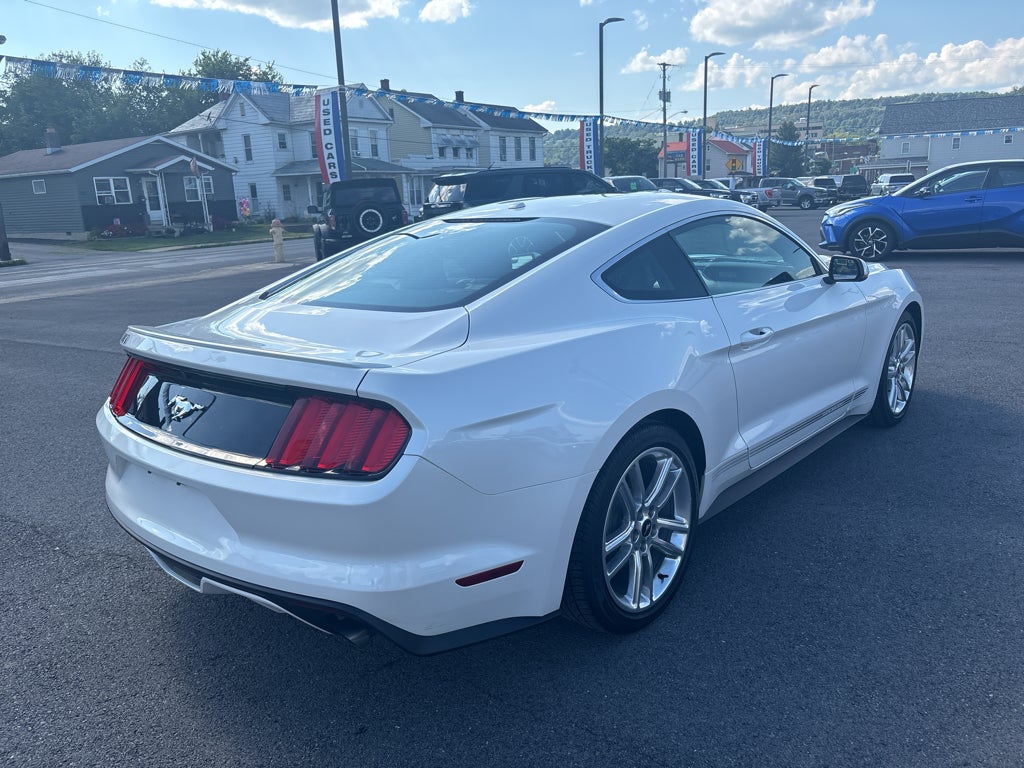 2017 Ford Mustang EcoBoost Premium