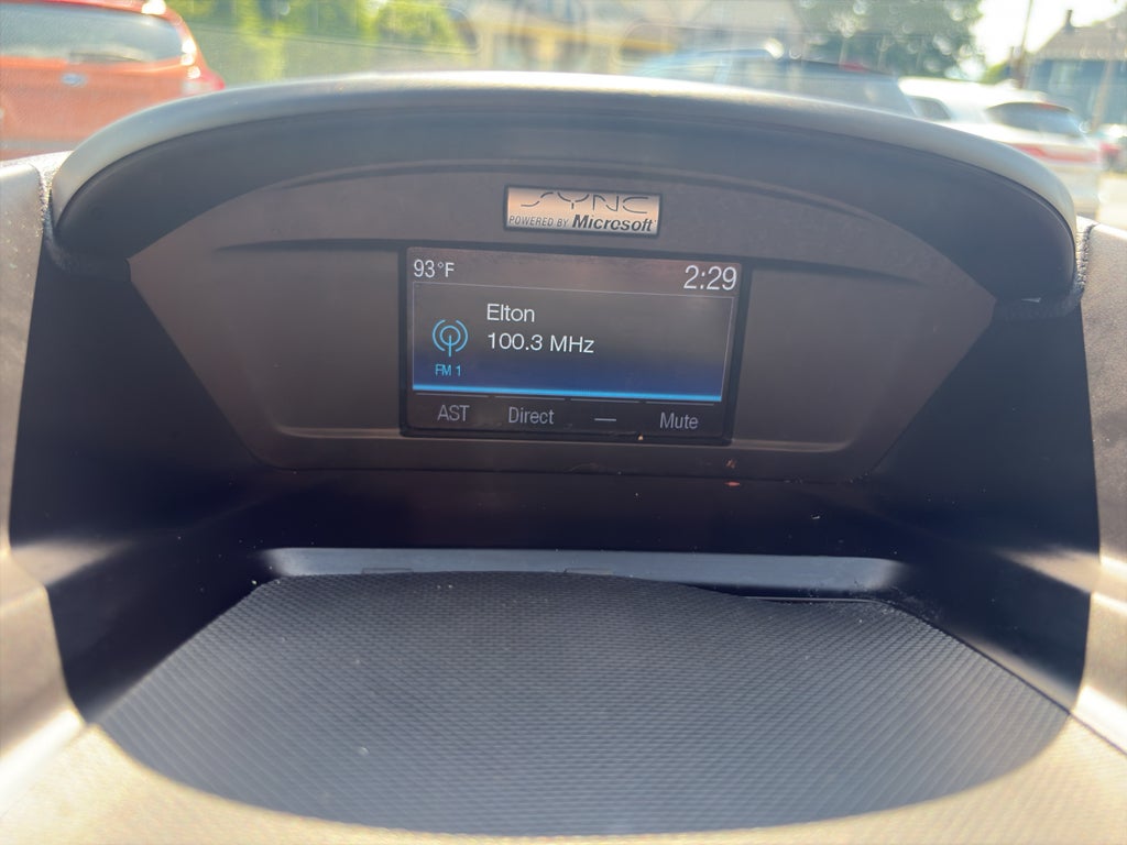 2014 Ford C-Max Hybrid SE