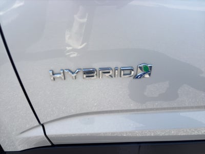 2014 Ford C-Max Hybrid SE