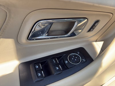 2018 Ford Taurus SE