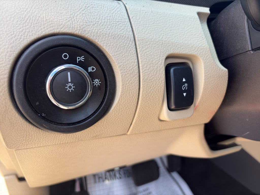 2018 Ford Taurus SE