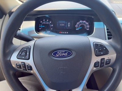 2018 Ford Taurus SE