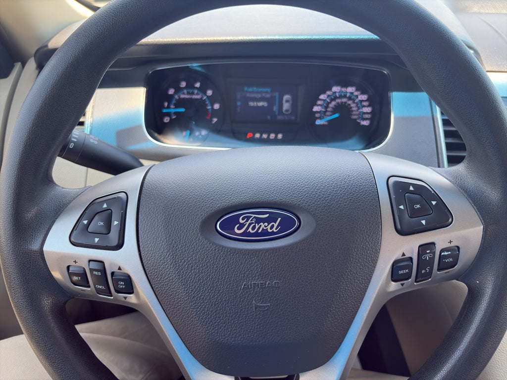 2018 Ford Taurus SE