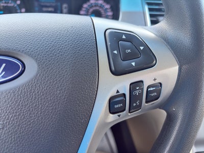 2018 Ford Taurus SE
