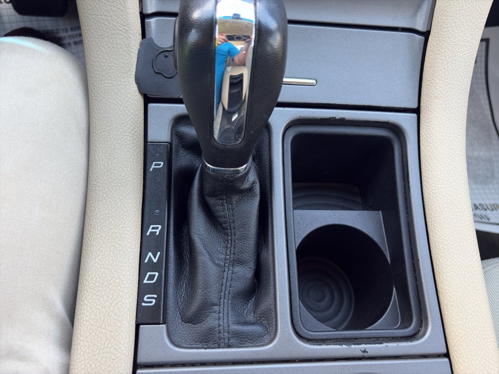 2018 Ford Taurus SE