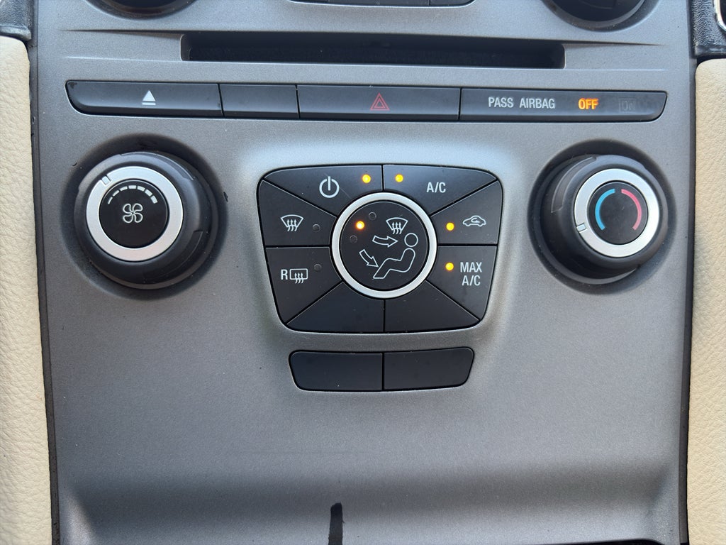 2018 Ford Taurus SE