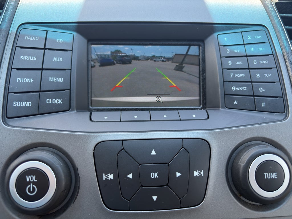 2018 Ford Taurus SE