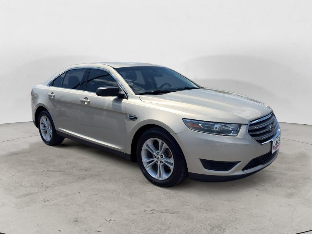 2018 Ford Taurus SE