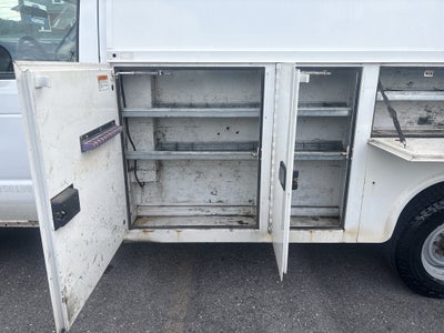 2017 Ford Econoline Base