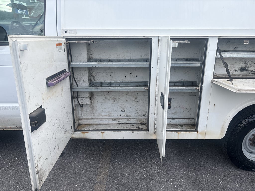 2017 Ford Econoline Base