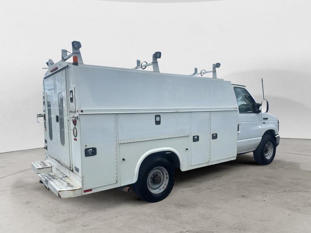 2017 Ford Econoline Base