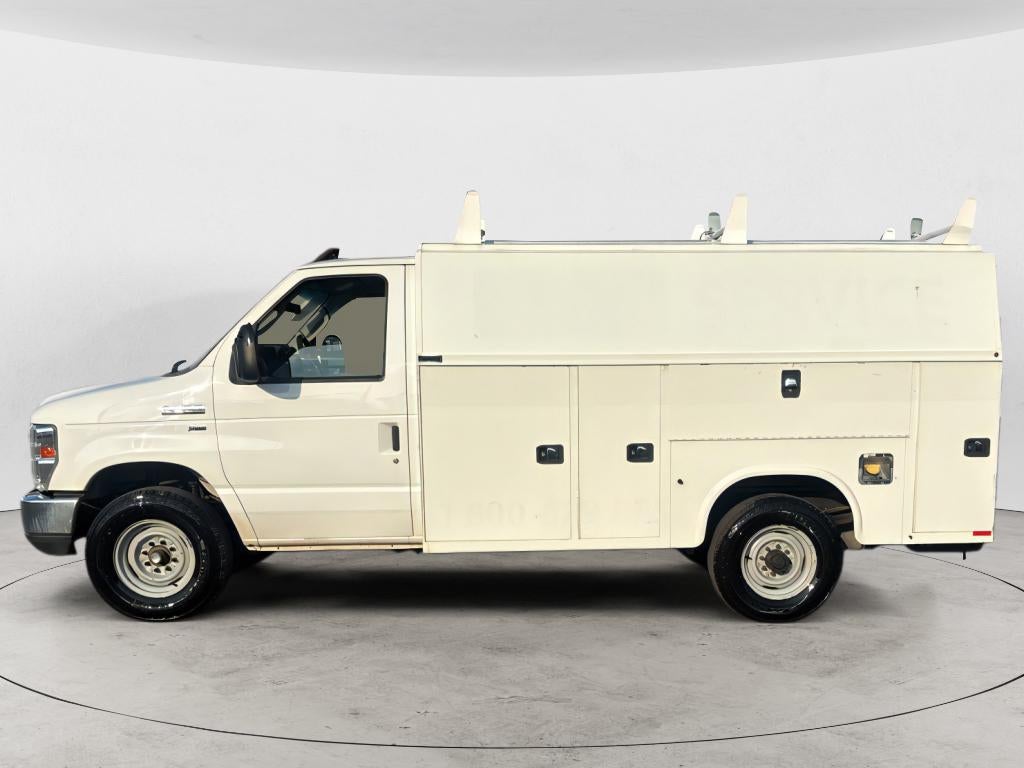 2019 Ford Econoline Base