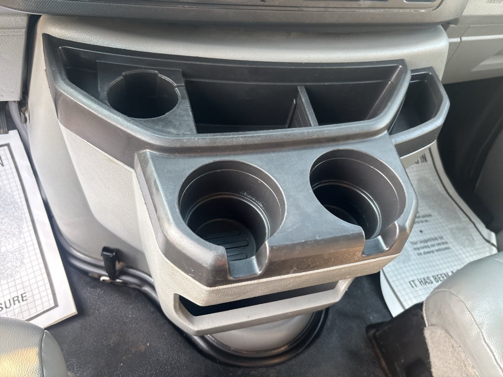 2019 Ford Econoline Base