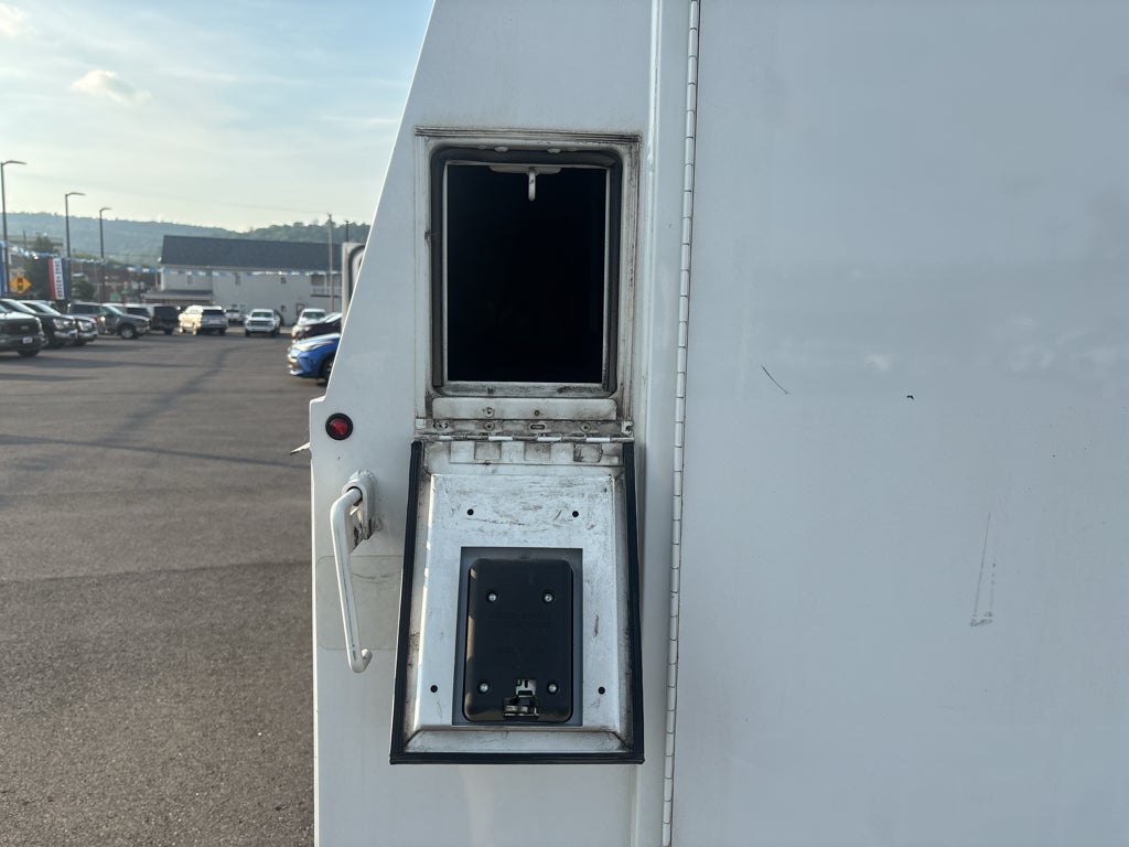 2019 Ford Econoline Base