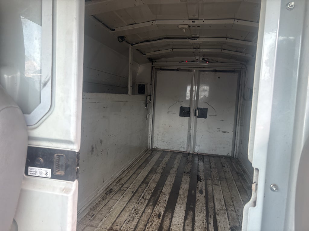 2019 Ford Econoline Base
