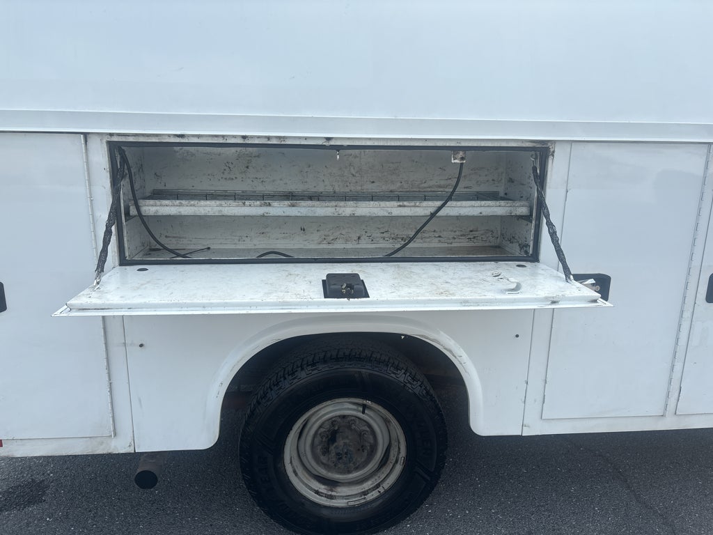 2019 Ford Econoline Base