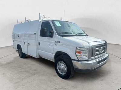 2019 Ford Econoline Base