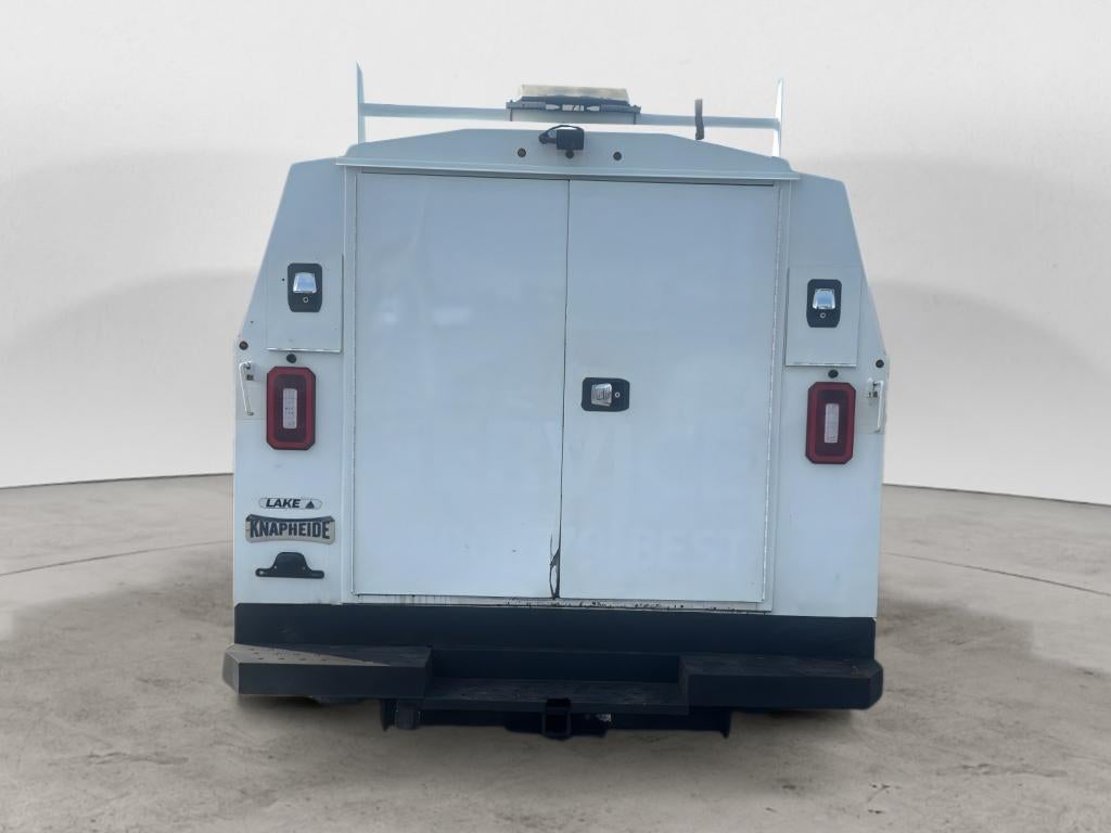 2019 Ford Econoline Base