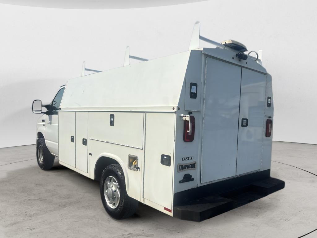 2019 Ford Econoline Base