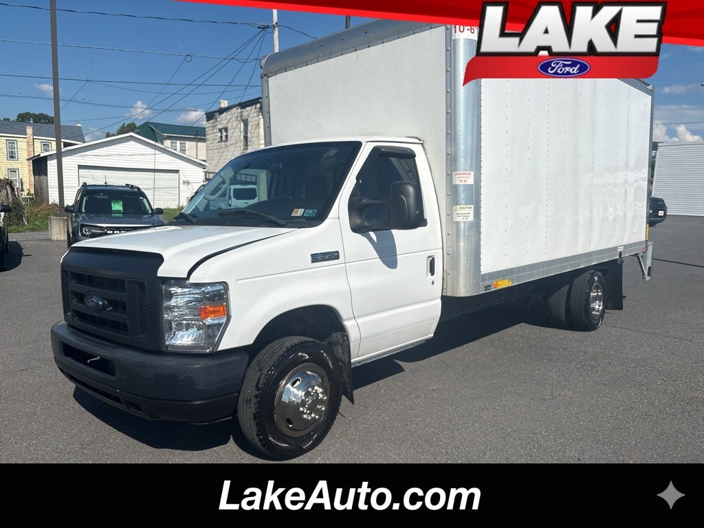2018 Ford Econoline Base