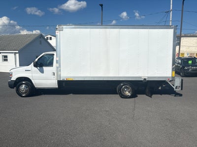 2018 Ford Econoline Base