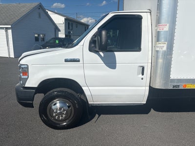 2018 Ford Econoline Base