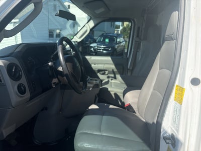 2018 Ford Econoline Base