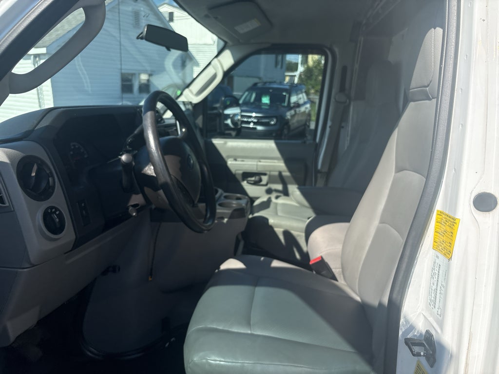 2018 Ford Econoline Base