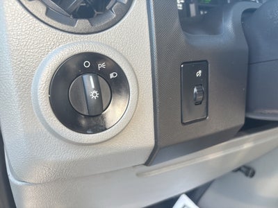 2018 Ford Econoline Base