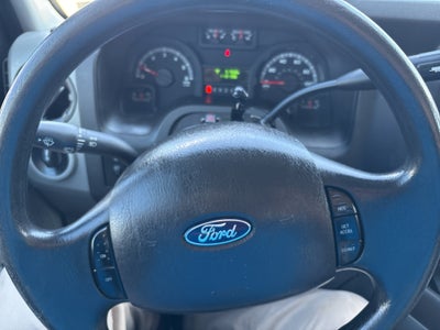 2018 Ford Econoline Base