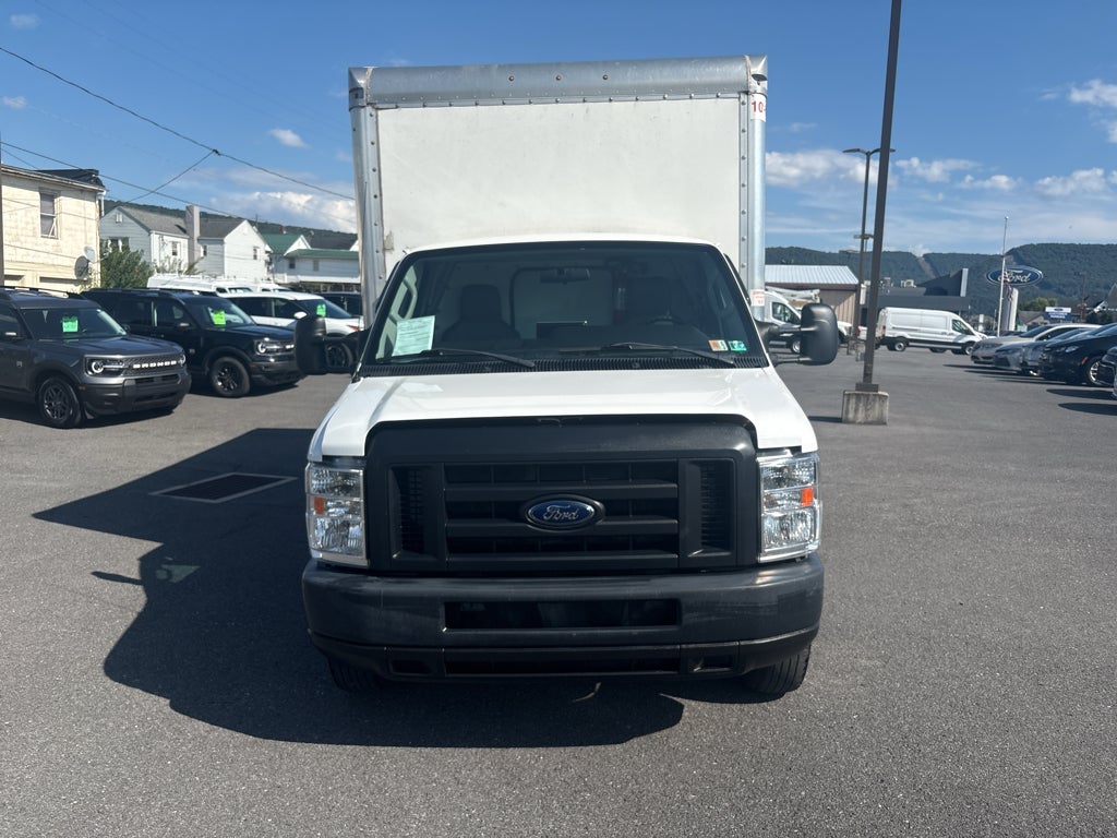 2018 Ford Econoline Base