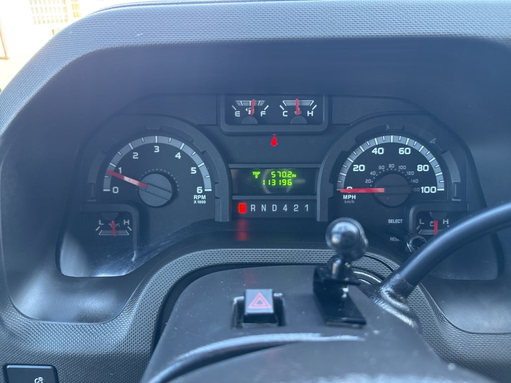 2018 Ford Econoline Base