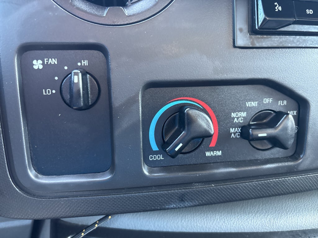 2018 Ford Econoline Base