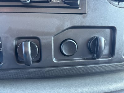 2018 Ford Econoline Base