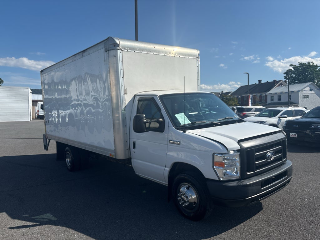 2018 Ford Econoline Base